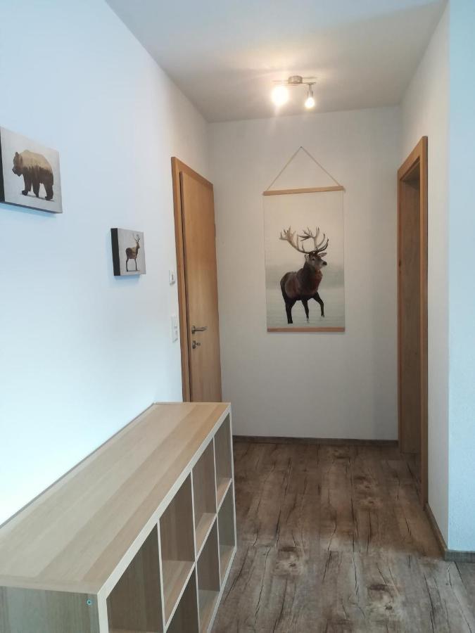 Appartement Sonnentraum เวสเทนดอร์ฟ ภายนอก รูปภาพ