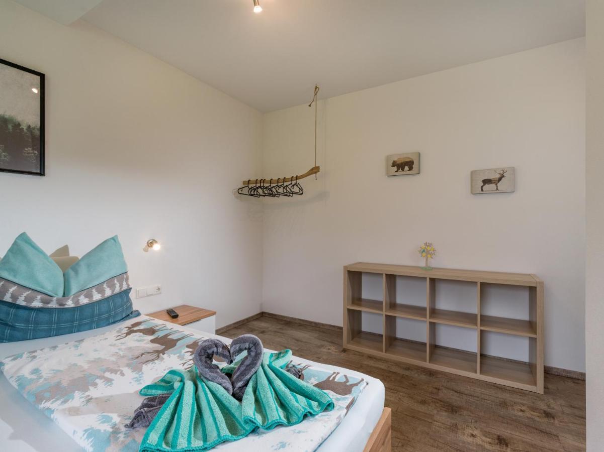 Appartement Sonnentraum เวสเทนดอร์ฟ ภายนอก รูปภาพ