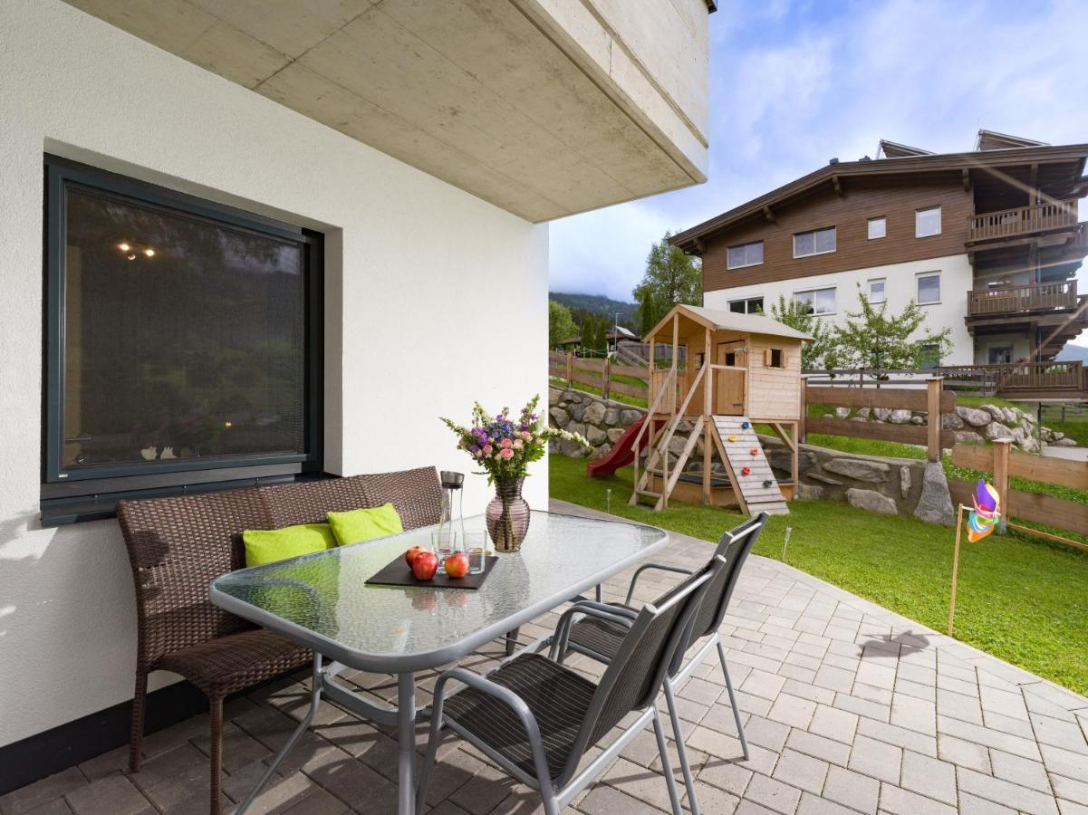 Appartement Sonnentraum เวสเทนดอร์ฟ ภายนอก รูปภาพ