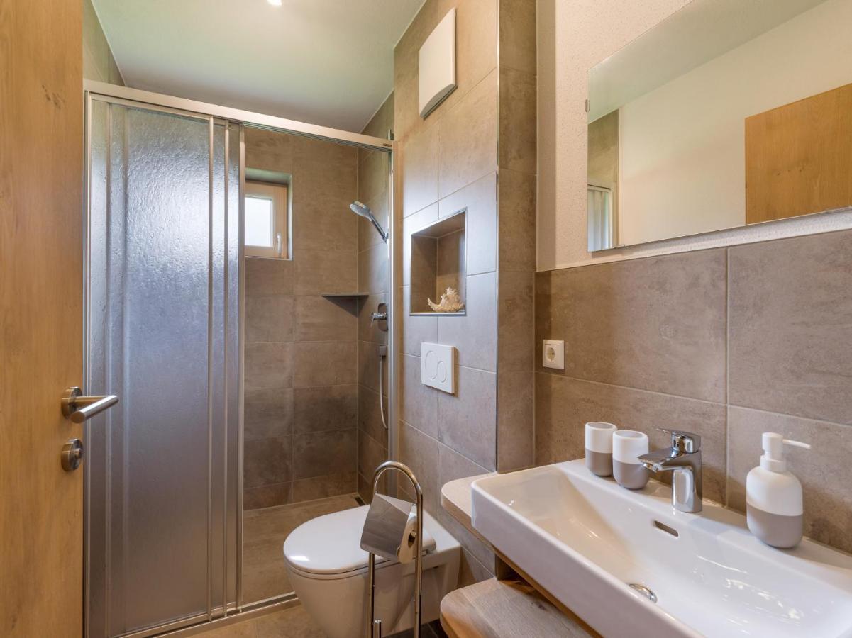 Appartement Sonnentraum เวสเทนดอร์ฟ ภายนอก รูปภาพ