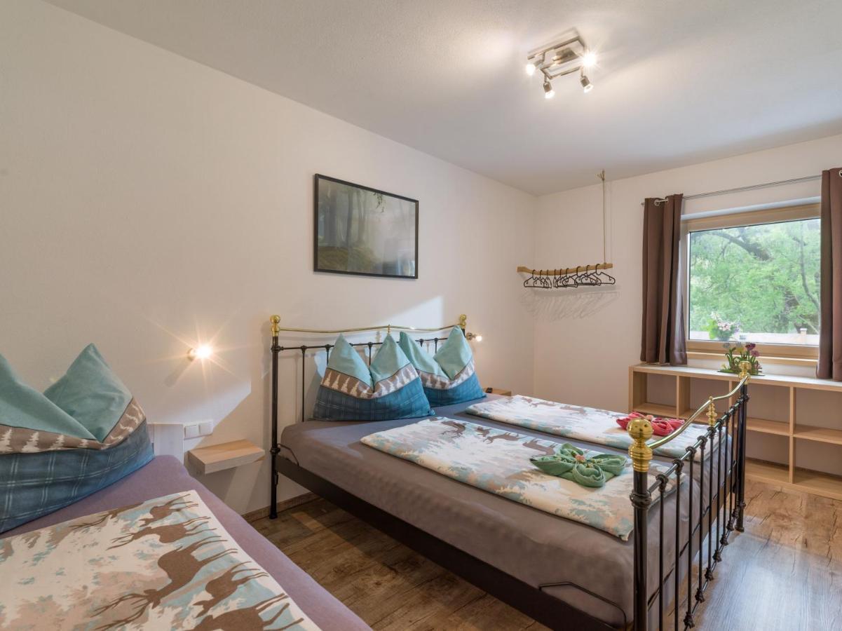 Appartement Sonnentraum เวสเทนดอร์ฟ ภายนอก รูปภาพ