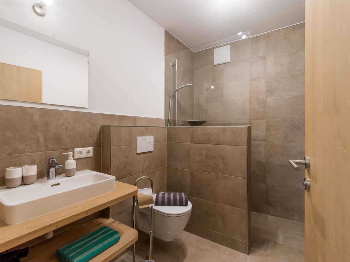 Appartement Sonnentraum เวสเทนดอร์ฟ ภายนอก รูปภาพ